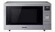 Panasonic Nn-cd58jsbpq 27l Microwave Oven Stainless Steel (dirty/scratched) B+