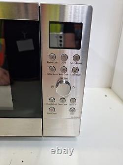 Panasonic NN-CD58JSBPQ 27L Microwave Oven Stainless Steel (Dirty/Scratched) B+