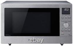 Panasonic NN-CD58JSBPQ 27L Microwave Oven Stainless Steel (No Glass Tray) B+