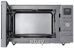 Panasonic NN-CD58JSBPQ 27L Microwave Oven Stainless Steel (No Glass Tray) B+