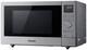Panasonic Nn-cd58jsbpq 27l Microwave Oven Steel Dirt/marks/misaligned B+