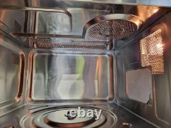 Panasonic NN-CD58JSBPQ 27L Microwave Oven Steel Dirt/Marks/Misaligned B+