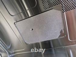 Panasonic NN-CD58JSBPQ 27L Microwave Oven Steel Dirt/Marks/Misaligned B+