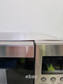 Panasonic NN-CD58JSBPQ 27L Microwave Oven Steel Dirt/Marks/Misaligned B+