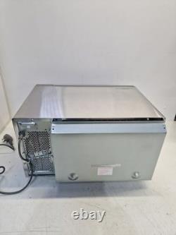 Panasonic NN-CD58JSBPQ 27L Microwave Oven Steel Dirt/Marks/Misaligned B+