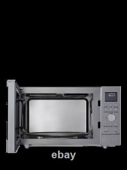 Panasonic NN-CD58JSBPQ 27L Slimline Combination Microwave Oven, Stainless Steel