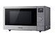 Panasonic Nn-cd58jsbpq 3-in-1 Combination Microwave Oven 1000w 27 Litre