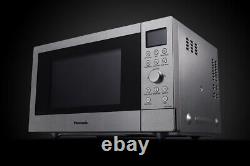 Panasonic NN-CD58JSBPQ 3-in-1 Combination Microwave Oven 1000W 27 litre