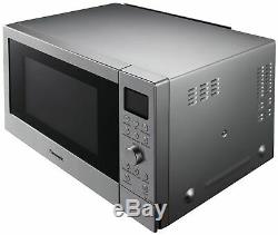 Panasonic NN-CD58JSBPQ Microwave 27L 1000W 29 Programmes Combination Oven Grill