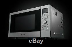 Panasonic NN-CD58JSBPQ Microwave 27L 1000W 29 Programmes Combination Oven Grill