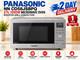 Panasonic Nn Cd58jsbpq Microwave 27l 1000w Inverter Convection Good Condition