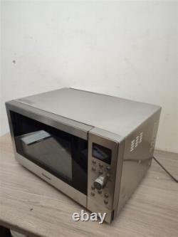 Panasonic NN-CD58JSBPQ Microwave Oven 3-in-1 Combination ID7010708550
