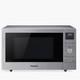 Panasonic Nn-cd58jsbpq Slimline Combination Microwave Oven 27l C Grade
