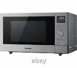 Panasonic NN-CD58JS 1000W Digital Combination Microwave Oven 27L Stainless Steel