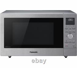 Panasonic NN-CD58JS 1000W Digital Combination Microwave Oven 27L Stainless Steel