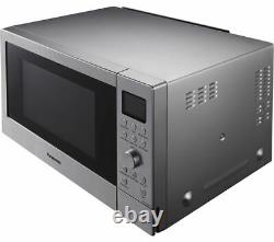 Panasonic NN-CD58JS 1000W Digital Combination Microwave Oven 27L Stainless Steel