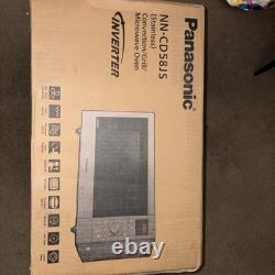 Panasonic NN-CD58JS Convection/Grill/Microwave Oven (Stainless Steel)