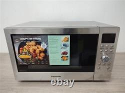 Panasonic NN-CD58RSBPQ 27L 1000W Microwave Grill, Oven & Air Fry ID7011213949