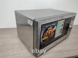 Panasonic NN-CD58RSBPQ 27L 1000W Microwave Grill, Oven & Air Fry ID7011213949