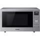 Panasonic Nn-cd58rsbpq 27l 1000w Slim Inverter Microwave Grill, Oven & Air Fry