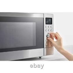 Panasonic NN-CD58RSBPQ 27L 1000W Slim Inverter Microwave Grill, Oven & Air Fry