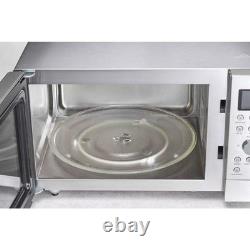 Panasonic NN-CD58RSBPQ 27L 1000W Slim Inverter Microwave Grill, Oven & Air Fry