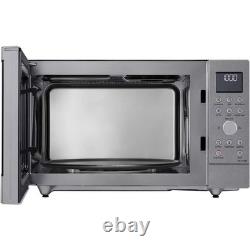 Panasonic NN-CD58RSBPQ 27L 1000W Slim Inverter Microwave Grill, Oven & Air Fry