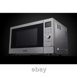 Panasonic NN-CD58RSBPQ 27L 1000W Slim Inverter Microwave Grill, Oven & Air Fry Panasonic NN-CD58RSBPQ 27L 1000W Slim Inverter Microwave Grill, Oven & Air Fry