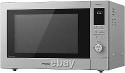 Panasonic NN-CD87KSBPQ 1000W Combination Microwave Oven 34L Stainless Steel