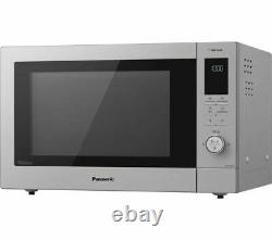 Panasonic NN-CD87KSBPQ 1000W Combination Microwave Oven 34L Stainless Steel