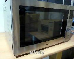 Panasonic NN-CD87KSBPQ 1000W Combination Microwave Oven 34L Stainless Steel