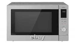 Panasonic NN-CD87KSBPQ 1000W Combination Microwave Oven 34L Stainless Steel New