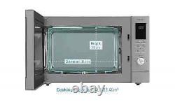 Panasonic NN-CD87KSBPQ 1000W Combination Microwave Oven 34L Stainless Steel New