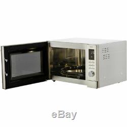Panasonic NN-CD87KSBPQ 1000 Watt Microwave Free Standing Stainless Steel