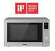 Panasonic Nn-cd87ksbpq 34l 1000w Inverter Combi Microwave