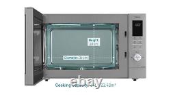 Panasonic NN-CD87KSBPQ 34L 1000W Inverter Combi Microwave