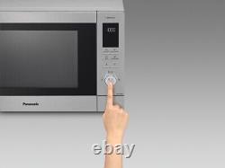 Panasonic NN-CD87KSBPQ 34L 1000W Inverter Combi Microwave