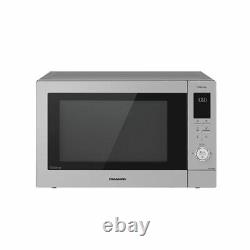Panasonic NN-CD87KSBPQ, 34L Combination Microwave Oven in Stainless Steel C12
