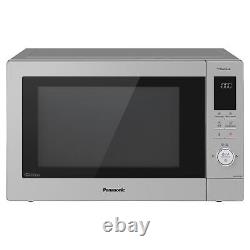 Panasonic NN-CD87KSBPQ 34L Inverter Combi Microwave
