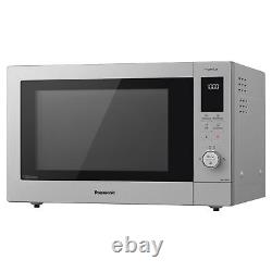 Panasonic NN-CD87KSBPQ 34L Inverter Combi Microwave