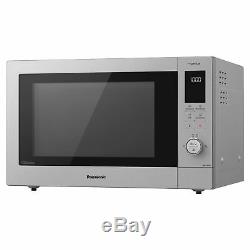 Panasonic NN-CD87KSBPQ 34L Inverter Combi Microwave