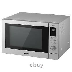 Panasonic NN-CD87KSBPQ 34L Inverter Combi Microwave