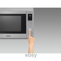 Panasonic NN-CD87KSBPQ 34L Inverter Combi Microwave