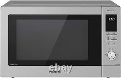 Panasonic NN-CD87KSBPQ 34L Inverter Combi Microwave Oven 1000W Stainless steel