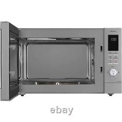 Panasonic NN-CD87KSBPQ 34L Microwave Oven & Grill Silver (Damaged) B+