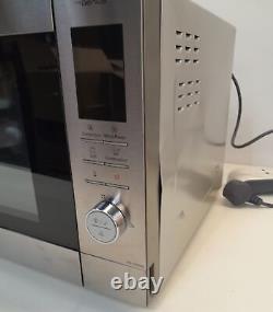 Panasonic NN-CD87KSBPQ 34L Microwave Oven & Grill Silver (Damaged) B+