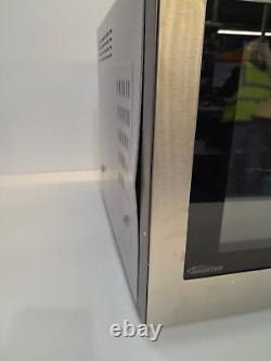 Panasonic NN-CD87KSBPQ 34L Microwave Oven & Grill Silver (Damaged) B+