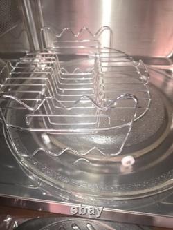 Panasonic NN-CD87KSBPQ Combination Microwave oven