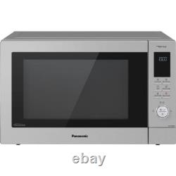 Panasonic NN-CD88QSBPQ 1000 Watt 34 Litres Free Standing Microwave Stainless