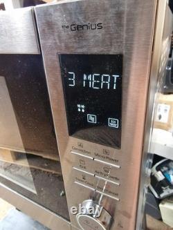 Panasonic NN-CD88QSBPQ 1000 Watt 34 Litres Free Standing Microwave Stainless